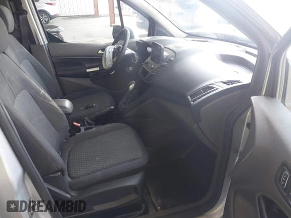 ✅ 2021 Ford Transit Connect XLT • VIN: NM0LS7F27M1502137 • Lot: 42273667. Listed on IAAI with 73,630 mi. Free auction sales archive from the USA and detailed vehicle history report at DreamBid. Image 5.