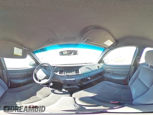 ✅ 2010 Ford Police Interceptor • VIN: 2FABP7BV7AX141999 • Lot: 90577695. Listed on Copart with 246,441 mi. Free auction sales archive from the USA and detailed vehicle history report at DreamBid. Image 14.