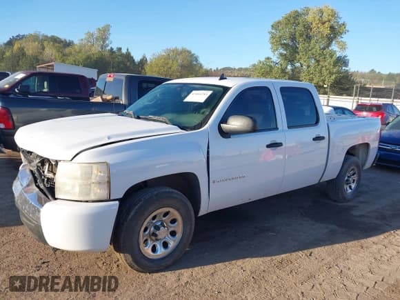 ✅ 2007 Chevrolet Silverado 1500 1LT • VIN: 2GCEC13C571569692 • Lot: 43484283. Listed on IAAI with 216,202 mi. Free auction sales archive from the USA and detailed vehicle history report at DreamBid. Image 14.