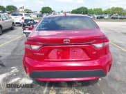 ✅ 2021 Toyota Corolla LE • VIN: JTDEPMAE8MJ161425 • Lot: 42429798. Listed on IAAI with 114,095 mi. Free auction sales archive from the USA and detailed vehicle history report at DreamBid. Image 17.