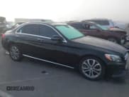 ✅ 2016 Mercedes-Benz C 300 • VIN: 55SWF4KB2GU133237 • Lot: 43630236. Listed on IAAI with 99,525 mi. Free auction sales archive from the USA and detailed vehicle history report at DreamBid. Image 13.