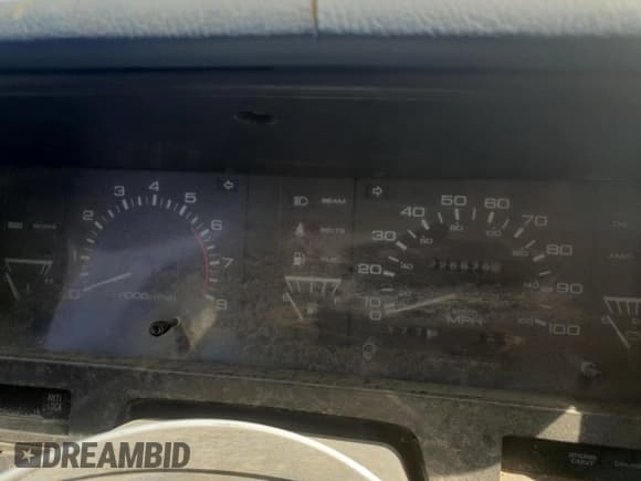 ✅ 1992 Nissan Frontier SE • VIN: 1N6HD16Y8NC358458 • Лот: 62064905. Опубликован ранее на Copart с пробегом 226 678 миль. Бесплатный доступ к архиву аукционных продаж из США и подробный отчёт об истории автомобиля на DreamBid. Изображение 9.