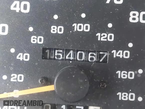 ✅ 1997 Toyota 4Runner SR5 • VIN: JT3HN86R3V0129421 • Lot: 41999736. Listed on IAAI with 154,067 mi. Free auction sales archive from the USA and detailed vehicle history report at DreamBid. Image 15.