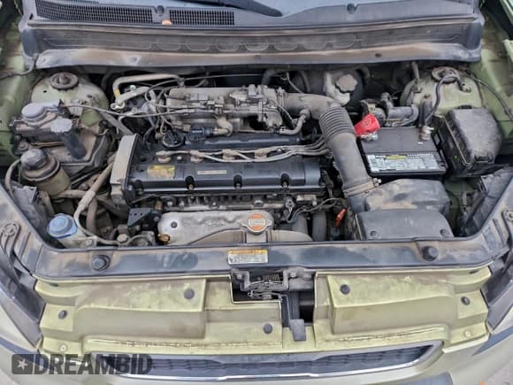 ✅ 2010 Kia Soul + • VIN: KNDJT2A21A7133656 • Лот: 95734085. Опубликован ранее на Copart с пробегом 216 894 миль. Бесплатный доступ к архиву аукционных продаж из США и подробный отчёт об истории автомобиля на DreamBid. Изображение 11.