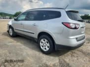 ✅ 2013 Chevrolet Traverse LS • VIN: 1GNKVFED2DJ110127 • Lot: 63979135. Listed on Copart with 159,122 mi. Free auction sales archive from the USA and detailed vehicle history report at DreamBid. Image 2.