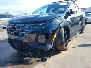 2024 Hyundai Santa Cruz XRT с VIN 5NTJDDDF6RH124189, выставлен на аукционе IAAI как лот 41503245 с пробегом 1 085 миль миль и . История ставок и продаж доступна на DreamBid. Изображение 6.