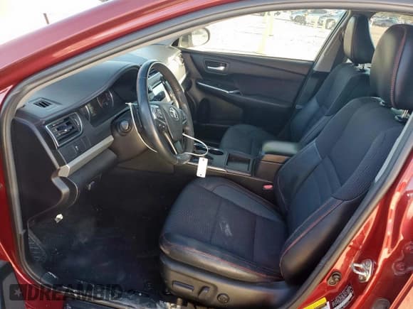 ✅ 2017 Toyota Camry LE • VIN: 4T1BF1FK8HU656145 • Lot: 89542715. Listed on Copart with 166,493 mi. Free auction sales archive from the USA and detailed vehicle history report at DreamBid. Image 7.