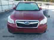 2016 Subaru Forester Touring with VIN JF2SJAXC4GH432275, listed as a Copart auction lot 87365465 with 167,351 mi miles and Salvage title. Bid and sale history available at DreamBid. Image 5.