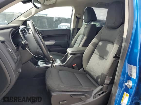 2022 Chevrolet Colorado 2WD LT с VIN 1GCGSCEN2N1106997, выставлен на аукционе Copart как лот 85531875 с пробегом 92 214 миль миль и Списание • Salvage title. История ставок и продаж доступна на DreamBid. Изображение 7.