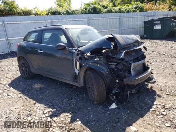 ✅ 2014 MINI Paceman S • VIN: WMWSS7C57EWN72154 • Lot: 69284564. Wystawiony na Copart z przebiegiem Nie podano. Bezpłatny archiwum sprzedaży aukcyjnych z USA i szczegółowy raport historii pojazdu na DreamBid. Zdjęcie 4.