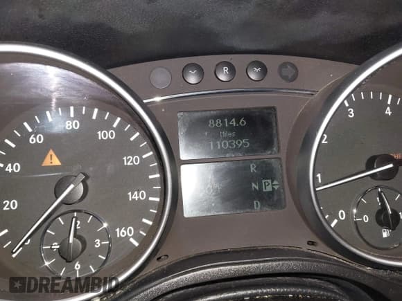 ✅ 2008 Mercedes-Benz M 350 • VIN: 4JGBB86E08A364845 • Лот: 43449007. Опубликован ранее на IAAI с пробегом 110 395 миль. Бесплатный доступ к архиву аукционных продаж из США и подробный отчёт об истории автомобиля на DreamBid. Изображение 7.