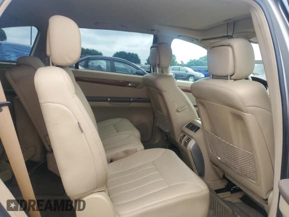 ✅ 2008 Mercedes-Benz R 3.5L • VIN: 4JGCB65E98A063100 • Лот: 63984695. Опубликован ранее на Copart с пробегом 106 458 миль. Бесплатный доступ к архиву аукционных продаж из США и подробный отчёт об истории автомобиля на DreamBid. Изображение 11.