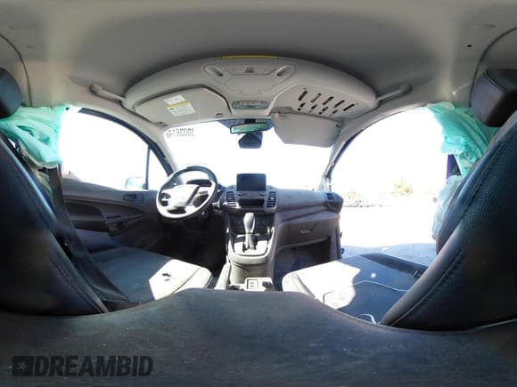 ✅ 2019 Ford Transit Connect XL • VIN: NM0GS9E21K1426782 • Lot: 41746499. Wystawiony na IAAI z przebiegiem 54 550 mil. Bezpłatny archiwum sprzedaży aukcyjnych z USA i szczegółowy raport historii pojazdu na DreamBid. Zdjęcie 20.