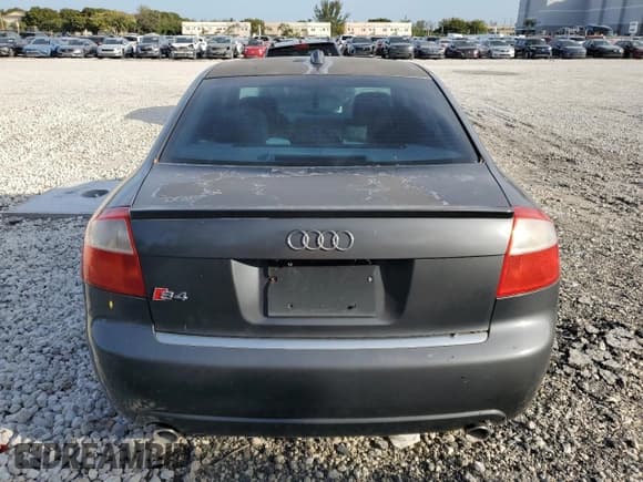✅ 2004 Audi S4 • VIN: WAUPL68E04A228506 • Лот: 46299635. Опубликован ранее на Copart с пробегом 149 144 миль. Бесплатный доступ к архиву аукционных продаж из США и подробный отчёт об истории автомобиля на DreamBid. Изображение 6.