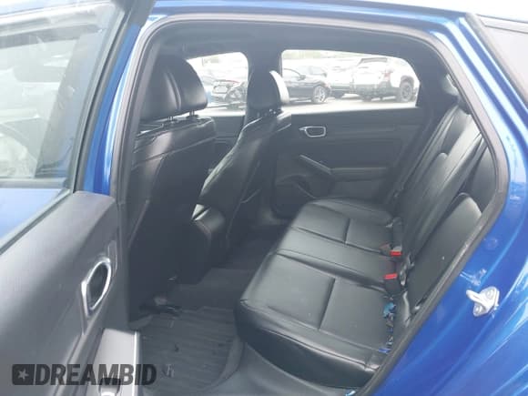 ✅ 2023 Acura Integra w/A-Spec Package • VIN: 19UDE4H30PA009098 • Lot: 42405433. Listed on IAAI with 54,565 mi. Free auction sales archive from the USA and detailed vehicle history report at DreamBid. Image 8.