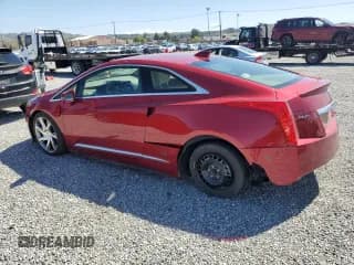 ✅ 2014 Cadillac ELR • VIN: 1G6RR1E43EU601792 • Lot: 49656065. Wystawiony na Copart z przebiegiem 16 121 mil. Bezpłatny archiwum sprzedaży aukcyjnych z USA i szczegółowy raport historii pojazdu na DreamBid. Zdjęcie 2.