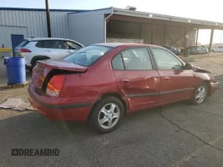 ✅ 2005 Hyundai Elantra GLS • VIN: KMHDN46D45U993051 • Lot: 69456605. Wystawiony na Copart z przebiegiem 157 982 mil. Bezpłatny archiwum sprzedaży aukcyjnych z USA i szczegółowy raport historii pojazdu na DreamBid. Zdjęcie 3.