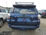 ✅ 2021 Toyota 4Runner Venture • VIN: JTEHU5JR7M5956906 • Лот: 81102835. Опубликован ранее на Copart с пробегом 56 732 миль. Бесплатный доступ к архиву аукционных продаж из США и подробный отчёт об истории автомобиля на DreamBid. Изображение 6.