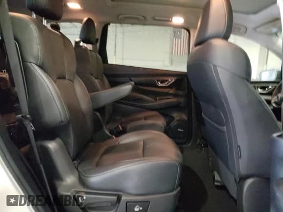 ✅ 2023 Subaru Ascent Limited • VIN: 4S4WMAUD1P3459916 • Lot: 85507405. Wystawiony na Copart z przebiegiem 36 655 mil. Bezpłatny archiwum sprzedaży aukcyjnych z USA i szczegółowy raport historii pojazdu na DreamBid. Zdjęcie 10.