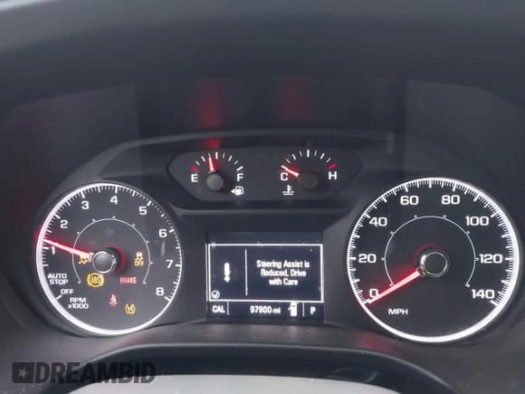 ✅ 2018 GMC Acadia SLE • VIN: 1GKKNLLA4JZ234790 • Lot: 42475020. Listed on IAAI with 97,900 mi. Free auction sales archive from the USA and detailed vehicle history report at DreamBid. Image 7.