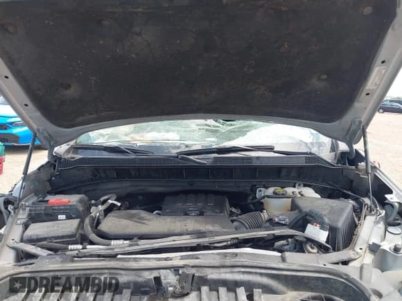 ✅ 2024 Chevrolet Silverado 1500 • VIN: 3GCPADEK5RG276874 • Лот: 42282746. Опубликован ранее на IAAI с пробегом 44 236 миль. Бесплатный доступ к архиву аукционных продаж из США и подробный отчёт об истории автомобиля на DreamBid. Изображение 10.