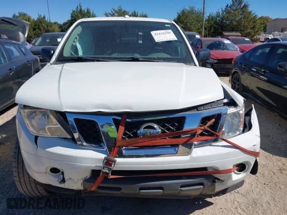 2016 Nissan Frontier SV with VIN 1N6AD0EV8GN771314, listed as a IAAI auction lot 43432590 with 60,073 mi miles and . Bid and sale history available at DreamBid. Image 12.