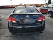 ✅ 2007 Lexus GS 350 • VIN: JTHCE96S070011133 • Лот: 82004065. Опубликован ранее на Copart с пробегом 276 467 миль. Бесплатный доступ к архиву аукционных продаж из США и подробный отчёт об истории автомобиля на DreamBid. Изображение 6.