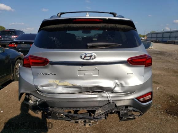 ✅ 2020 Hyundai Santa Fe SEL • VIN: 5NMS3CADXLH189845 • Lot: 67670723. Wystawiony na Copart z przebiegiem 65 287 mil. Bezpłatny archiwum sprzedaży aukcyjnych z USA i szczegółowy raport historii pojazdu na DreamBid. Zdjęcie 6.