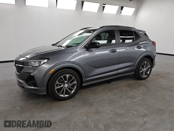 ✅ 2021 Buick Encore GX Select • VIN: KL4MMDS28MB126784 • Lot: 90317455. Listed on Copart with 104,393 mi. Free auction sales archive from the USA and detailed vehicle history report at DreamBid. Image 1.