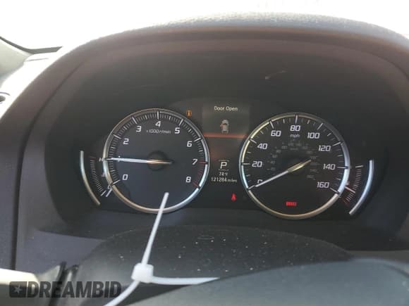 ✅ 2014 Acura MDX Technology • VIN: 5FRYD3H44EB001594 • Lot: 82285665. Wystawiony na Copart z przebiegiem 121 284 mil. Bezpłatny archiwum sprzedaży aukcyjnych z USA i szczegółowy raport historii pojazdu na DreamBid. Zdjęcie 9.