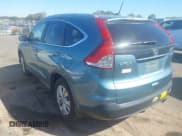 ✅ 2013 Honda CR-V EX-L • VIN: 5J6RM4H75DL053568 • Lot: 43521380. Listed on IAAI with 131,284 mi. Free auction sales archive from the USA and detailed vehicle history report at DreamBid. Image 3.