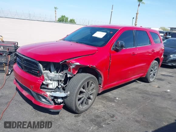 ✅ 2018 Dodge Durango SXT • VIN: 1C4RDHAG7JC205580 • Lot: 43033285. Wystawiony na IAAI z przebiegiem 96 188 mil. Bezpłatny archiwum sprzedaży aukcyjnych z USA i szczegółowy raport historii pojazdu na DreamBid. Zdjęcie 2.