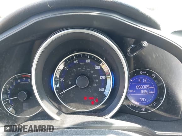 ✅ 2020 Honda Fit LX • VIN: 3HGGK5H40LM726103 • Lot: 43157110. Wystawiony na IAAI z przebiegiem 50 309 mil. Bezpłatny archiwum sprzedaży aukcyjnych z USA i szczegółowy raport historii pojazdu na DreamBid. Zdjęcie 7.