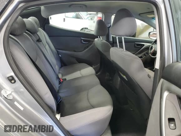 ✅ 2014 Hyundai Elantra SE • VIN: KMHDH4AE1EU100115 • Lot: 92883265. Listed on Copart with 181,399 mi. Free auction sales archive from the USA and detailed vehicle history report at DreamBid. Image 10.