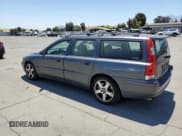 ✅ 2005 Volvo V70 • VIN: YV1SJ527952511421 • Lot: 63468215. Wystawiony na Copart z przebiegiem 118 443 mil. Bezpłatny archiwum sprzedaży aukcyjnych z USA i szczegółowy raport historii pojazdu na DreamBid. Zdjęcie 2.