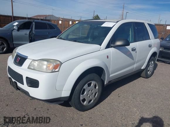 ✅ 2007 Saturn VUE I4 • VIN: 5GZCZ23DX7S843083 • Lot: 43651366. Listed on IAAI with 193,394 mi. Free auction sales archive from the USA and detailed vehicle history report at DreamBid. Image 2.