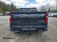 ✅ 2022 Chevrolet Silverado 1500 • VIN: 1GCUDJETXNZ525195 • Лот: 52793645. Опубликован ранее на Copart с пробегом 33 158 миль. Бесплатный доступ к архиву аукционных продаж из США и подробный отчёт об истории автомобиля на DreamBid. Изображение 6.