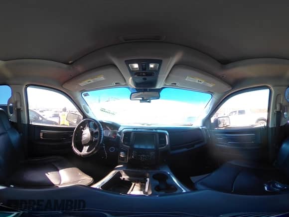 2017 Ram 1500 Night z VIN 1C6RR7MT4HS766699, wystawiony jako IAAI lot #41692973 z przebiegiem 134 746 mil mil oraz . Historia ofert i sprzedaży dostępna na DreamBid. Obrazek 18.