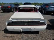 ✅ 1980 Pontiac Trans Am • VIN: 2W87TAN118715 • Lot: 59097815. Wystawiony na Copart z przebiegiem 72 275 mil. Bezpłatny archiwum sprzedaży aukcyjnych z USA i szczegółowy raport historii pojazdu na DreamBid. Zdjęcie 6.