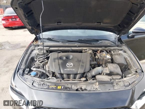 ✅ 2021 Mazda 3 Select • VIN: JM1BPABL7M1323365 • Лот: 41879962. Опубликован ранее на IAAI с пробегом 65 651 миль. Бесплатный доступ к архиву аукционных продаж из США и подробный отчёт об истории автомобиля на DreamBid. Изображение 10.