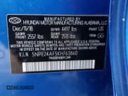 ✅ 2019 Hyundai Sonata SE • VIN: 5NPE24AF5KH763860 • Лот: 45404843. Опубликован ранее на Copart с пробегом 21 062 миль. Бесплатный доступ к архиву аукционных продаж из США и подробный отчёт об истории автомобиля на DreamBid. Изображение 12.