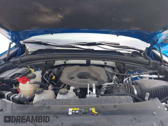 2022 Jeep Grand Cherokee Trailhawk with VIN 1C4RJYC68N8759961, listed as a IAAI auction lot 42589997 with 28,429 mi miles and . Bid and sale history available at DreamBid. Image 10.