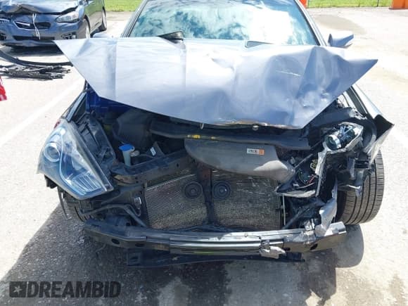 ✅ 2015 Hyundai Genesis Coupe 3.8L Base • VIN: KMHHT6KJ4FU130749 • Lot: 42190148. Listed on IAAI with 101,922 mi. Free auction sales archive from the USA and detailed vehicle history report at DreamBid. Image 6.