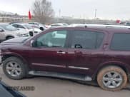 ✅ 2014 Nissan Armada Platinum • VIN: 5N1BA0NE3EN608580 • Лот: 41845380. Опубликован ранее на IAAI с пробегом 136 961 миль. Бесплатный доступ к архиву аукционных продаж из США и подробный отчёт об истории автомобиля на DreamBid. Изображение 15.