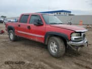 ✅ 2004 GMC Sierra 1500 SLE • VIN: 2GTEK13T741375129 • Лот: 81314555. Опубликован ранее на Copart с пробегом 237 525 миль. Бесплатный доступ к архиву аукционных продаж из США и подробный отчёт об истории автомобиля на DreamBid. Изображение 4.