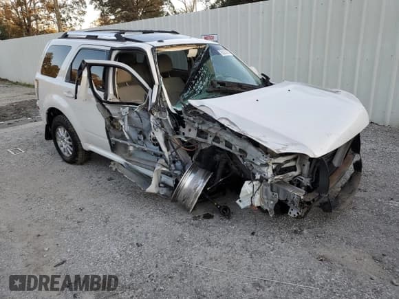 ✅ 2009 Mercury Mariner Hybrid • VIN: 4M2CU29379KJ22098 • Лот: 83224674. Опубликован ранее на Copart с пробегом Не указан. Бесплатный доступ к архиву аукционных продаж из США и подробный отчёт об истории автомобиля на DreamBid. Изображение 4.