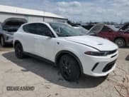 ✅ 2024 Dodge Hornet R/T Plus • VIN: ZACPDFDW6R3A25469 • Lot: 46692555. Listed on Copart with 1,546 mi. Free auction sales archive from the USA and detailed vehicle history report at DreamBid. Image 4.