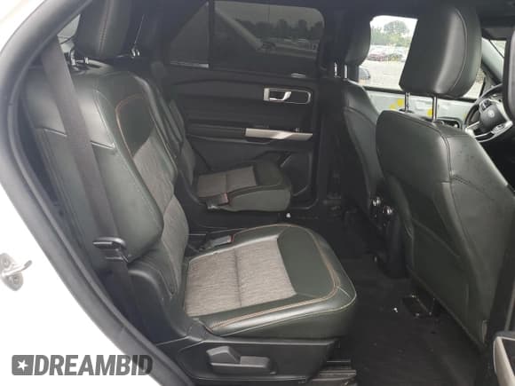 ✅ 2021 Ford Explorer Timberline • VIN: 1FMSK8JH8MGC12840 • Лот: 59721755. Опубликован ранее на Copart с пробегом 76 221 миль. Бесплатный доступ к архиву аукционных продаж из США и подробный отчёт об истории автомобиля на DreamBid. Изображение 10.