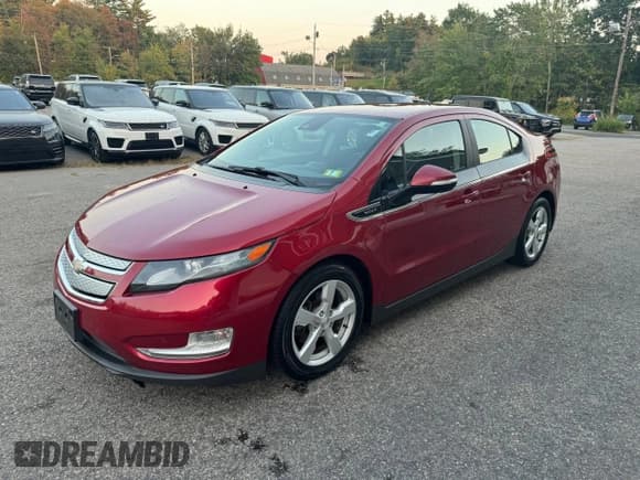 ✅ 2014 Chevrolet Volt • VIN: 1G1RH6E47EU135323 • Lot: 79734784. Wystawiony na Copart z przebiegiem 113 846 mil. Bezpłatny archiwum sprzedaży aukcyjnych z USA i szczegółowy raport historii pojazdu na DreamBid. Zdjęcie 2.
