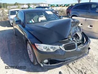 ✅ 2015 BMW 4 Series 428i • VIN: WBA3V5C50FP751888 • Lot: 41433406. Wystawiony na IAAI z przebiegiem 81 082 mil. Bezpłatny archiwum sprzedaży aukcyjnych z USA i szczegółowy raport historii pojazdu na DreamBid. Zdjęcie 1.